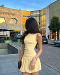 Vestido Corto Venecia